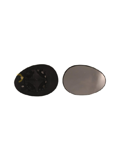 Glace rétroviseur droit chauffant pour MINI COUNTRYMAN R60