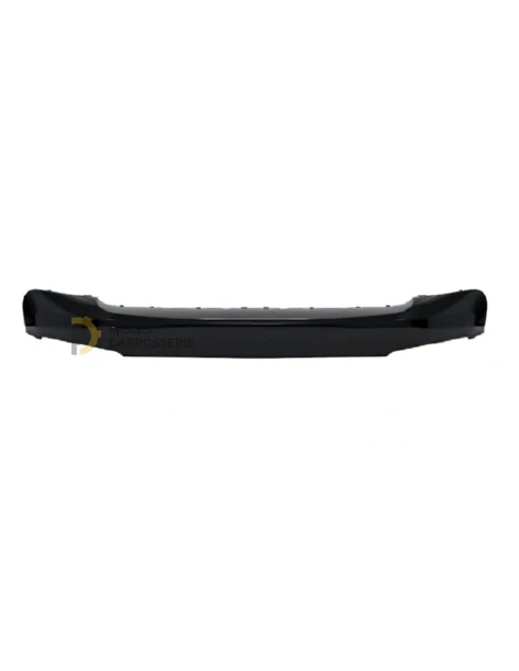 Bandeau pare-chocs avant noir brillant pour MINI F60 2017-2020