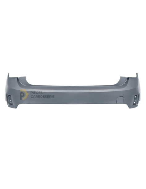 Pare-chocs arrière à peindre MINI III COUNTRYMAN (F60) 2017-2020