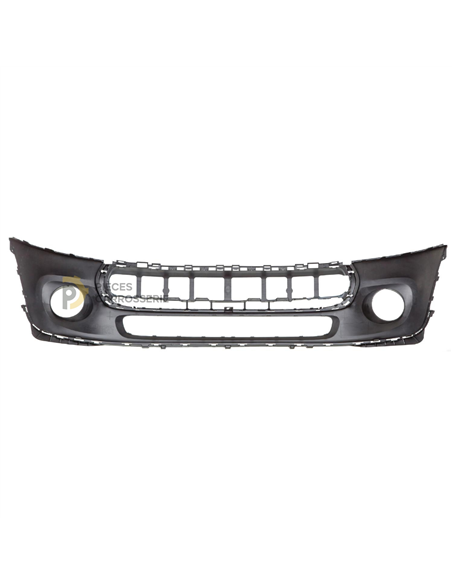 Pare-chocs avant à peindre pour MINI III phase 1 (F55-F56-F57)