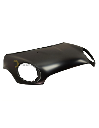 Capot moteur MINI III (F55-F56-F57) 2014-2021 - Compatible