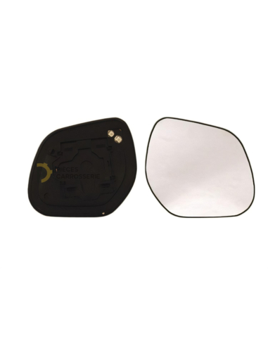 Glace support rétroviseur droit chauffant MITSUBISHI OUTLANDER II