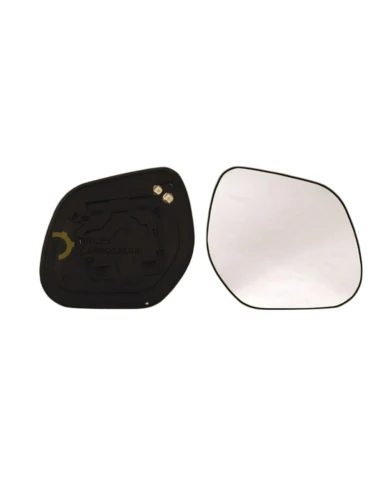 Glace support rétroviseur droit chauffant MITSUBISHI OUTLANDER II
