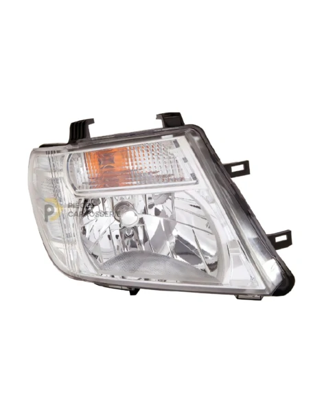 Phare droit H4 électrique pour Nissan Navara - Pathfinder I