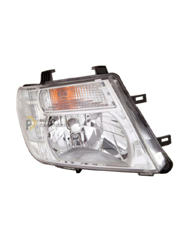 Phare droit H4 électrique pour Nissan Navara - Pathfinder I
