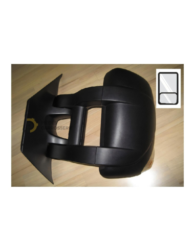 Rétroviseur électrique chauffant gauche pour NISSAN NV400 10/2011