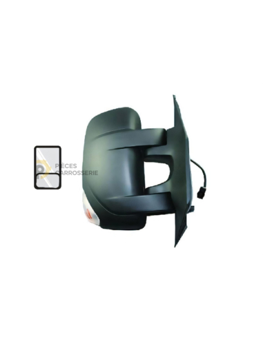 Rétroviseur droit manuel + feu blanc pour NISSAN NV400 2011+