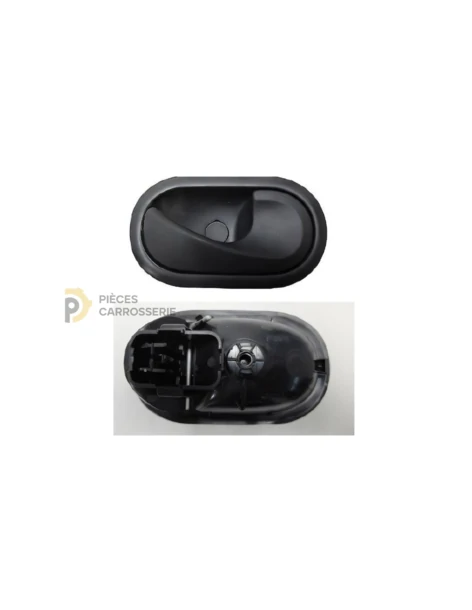 Poignée intérieure porte NISSAN NV400 [Noire] depuis 10/2011