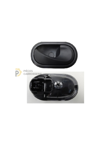 Poignée intérieure porte NISSAN NV400 [Noire] depuis 10/2011