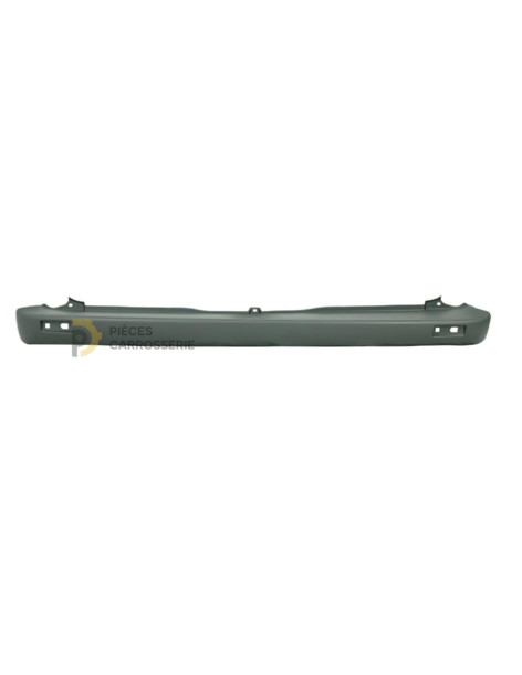Pare-chocs arrière noir NISSAN PRIMASTAR 2006-2014 - Compatible
