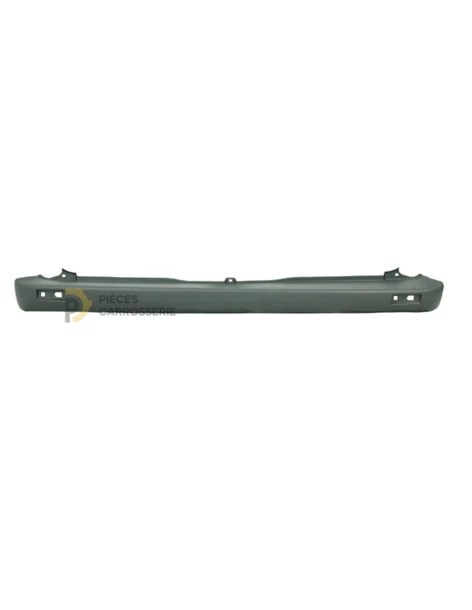 Pare-chocs arrière noir NISSAN PRIMASTAR 2006-2014 - Compatible