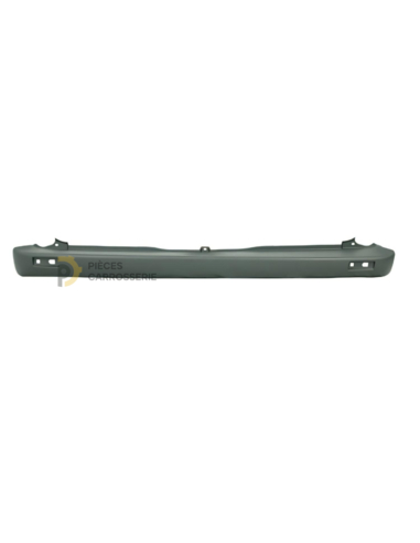 Pare-chocs arrière noir NISSAN PRIMASTAR 2006-2014 - Compatible