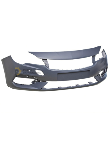 Pare-chocs avant à peindre pour OPEL ASTRA K 5 portes 2019+