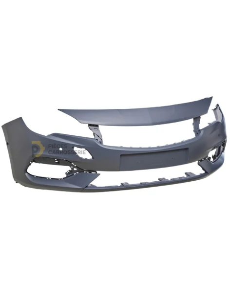Pare-chocs avant à peindre OPEL ASTRA K 5P 09/2019-09/2021