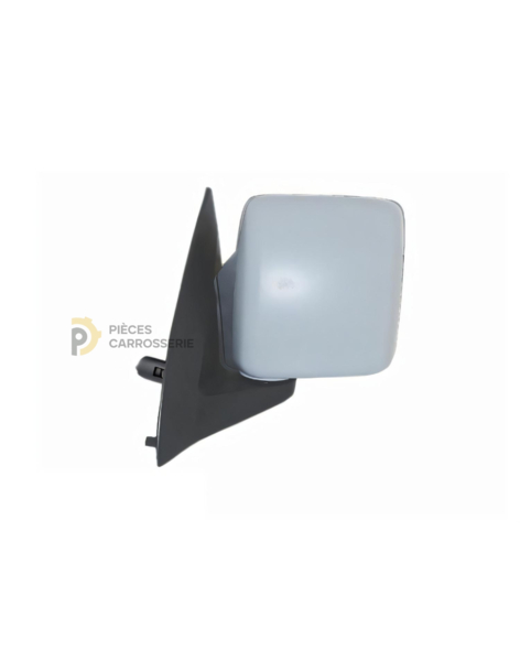 Rétroviseur gauche à peindre pour OPEL COMBO II (01-11)