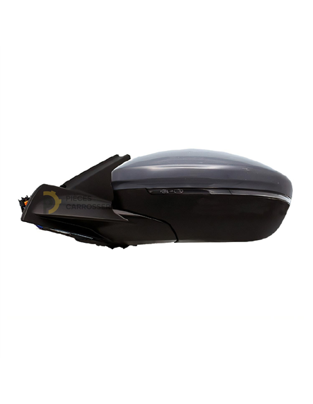 Rétroviseur gauche électrique et chauffant à peindre OPEL Corsa F