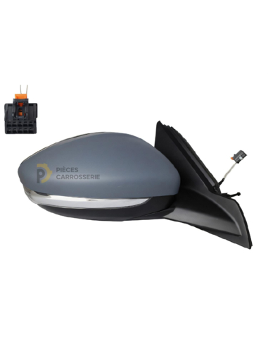 Rétroviseur droit à peindre Opel Corsa F 5 portes (2019+)