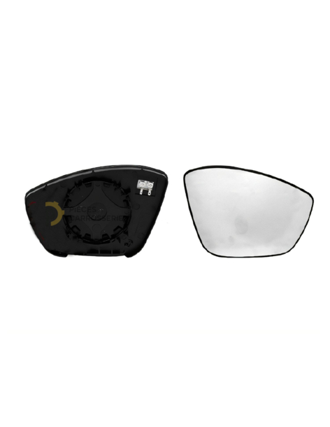 Glace Chauffante Rétroviseur Droit OPEL CORSA F 5 Portes