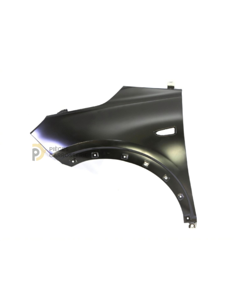 Aile avant gauche Opel Crossland X depuis 06/2017 - Compatible