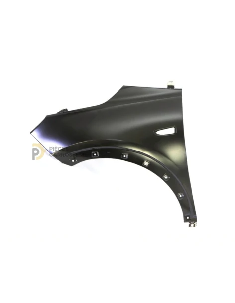 Aile avant gauche Opel Crossland X depuis 06/2017 - Compatible