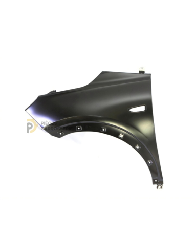 Aile avant gauche Opel Crossland X depuis 06/2017 - Compatible