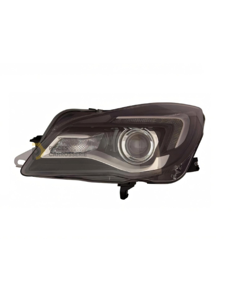 Phare gauche HIR2+LED OPEL INSIGNIA I phase 2 2013-2017