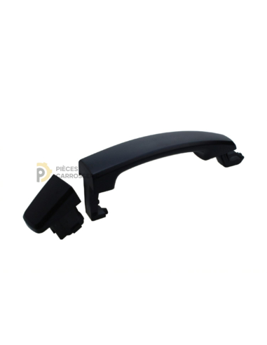 Poignée OPEL ZAFIRA B à peindre - Avant droite/arrière gauche