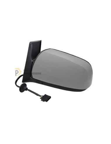 Rétroviseur électrique chauffant à peindre pour Opel Zafira B