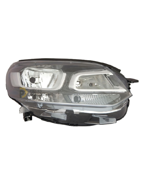 Phare droit H7+H1 OPEL ZAFIRA LIFE depuis 06/2019 - Qualité