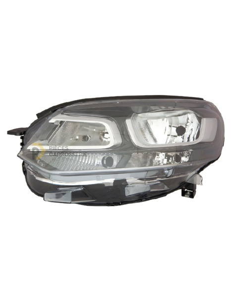 Phare gauche H7+H1 pour OPEL ZAFIRA LIFE (depuis 06/2019)
