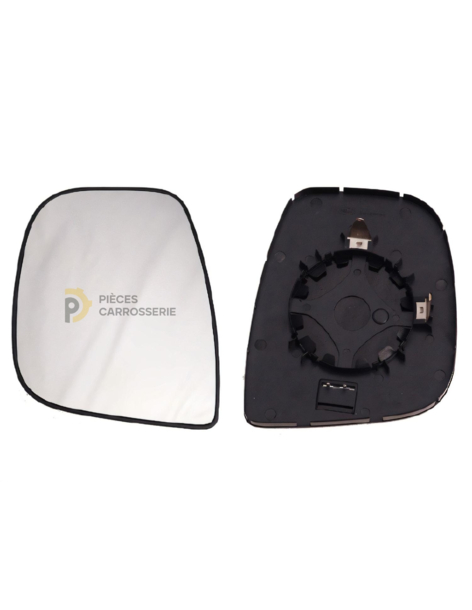 Glace rétroviseur gauche chauffant OPEL ZAFIRA LIFE 06/2019+