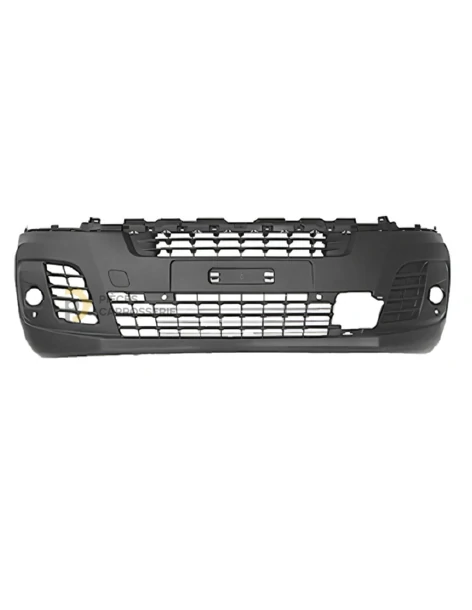 Pare-chocs avant noir AB OPEL ZAFIRA LIFE + Capteurs + Détecteurs