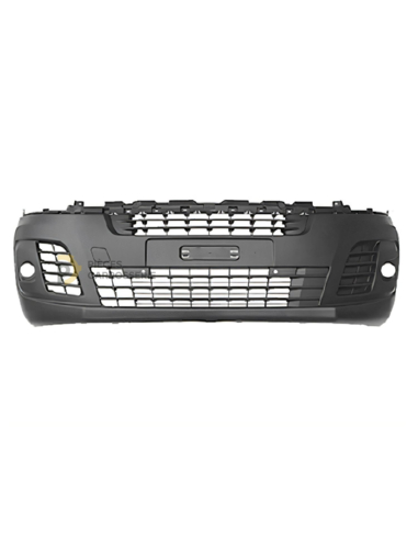 Pare-chocs avant noir AB + Capteurs OPEL ZAFIRA LIFE 2019+