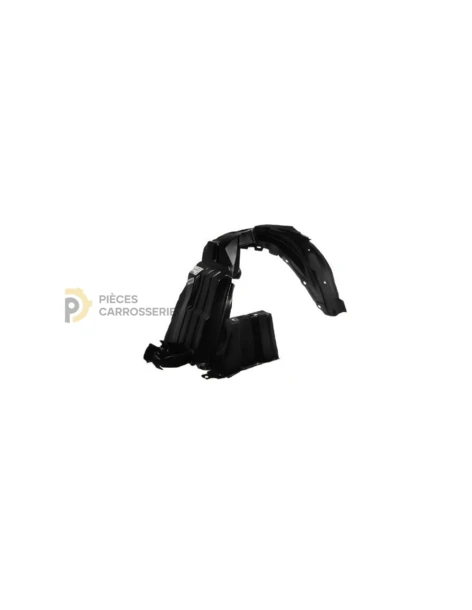 Pare-boue avant gauche PEUGEOT 107, compatible phases 1 à 3