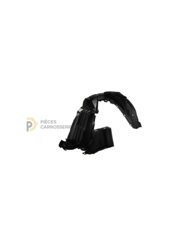 Pare-boue avant gauche PEUGEOT 107, compatible phases 1 à 3