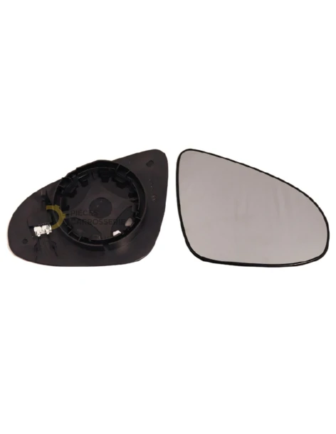 Glace support rétroviseur droit chauffant PEUGEOT 108 depuis 2014
