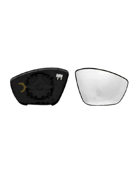 Glace chauffante rétroviseur droit PEUGEOT 2008 II 10/2019+