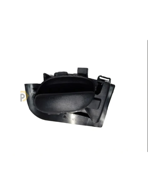 Poignée intérieure noire PEUGEOT 206 09/98-02/09 - Droite