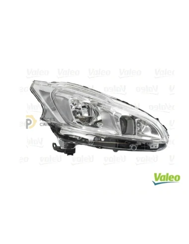Phare droit H7+H7 LED Valeo pour PEUGEOT 208 I phase 2
