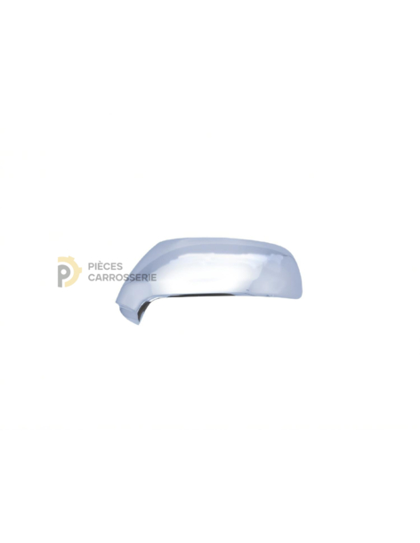 Coque rétroviseur gauche chrome PEUGEOT 3008 I (2009-2013)