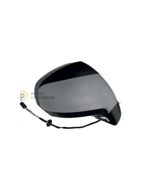 Rétroviseur droit électrique chauffant PEUGEOT 3008 I à peindre
