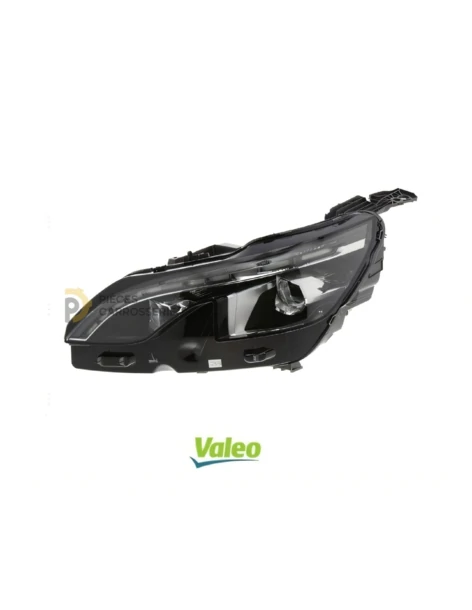 Phare gauche LED Valeo pour PEUGEOT 3008 II (10/2016-08/2020)