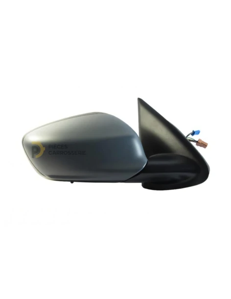 Rétroviseur droit électrique à peindre PEUGEOT 301 (2012-2016)