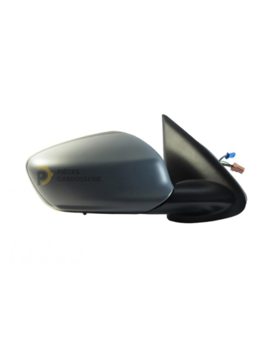 Rétroviseur droit électrique à peindre PEUGEOT 301 (2012-2016)