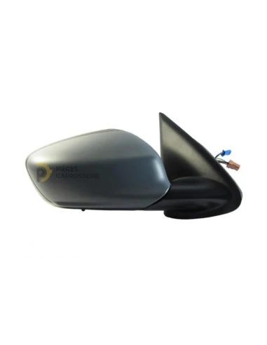 Rétroviseur droit électrique à peindre PEUGEOT 301 (2012-2016)