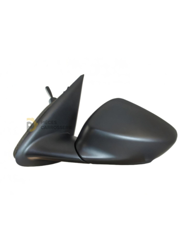 Rétroviseur gauche mécanique PEUGEOT 301 à peindre 2012-2016