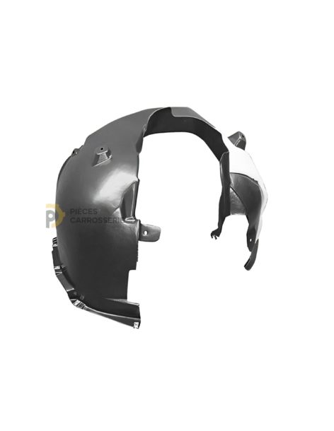 Pare-boue avant droit PEUGEOT 308 II avec isolant 2013-2017