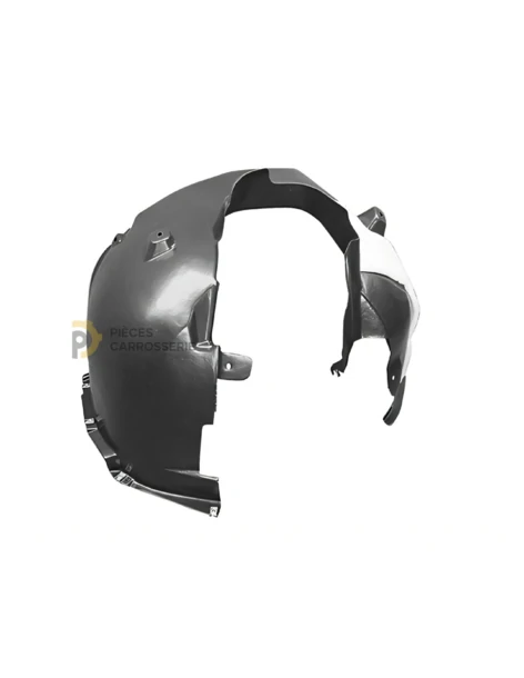 Pare-boue avant droit PEUGEOT 308 II avec isolant 2013-2017