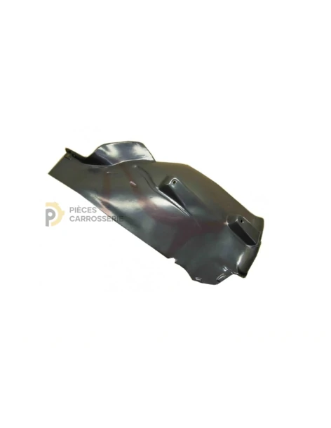 Pare-boue avant gauche PEUGEOT 407 phase 1 et 2 (04/04-06/08)