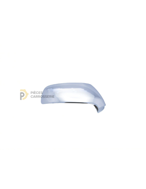 Coque rétroviseur droit chrome PEUGEOT 5008 I phase 2